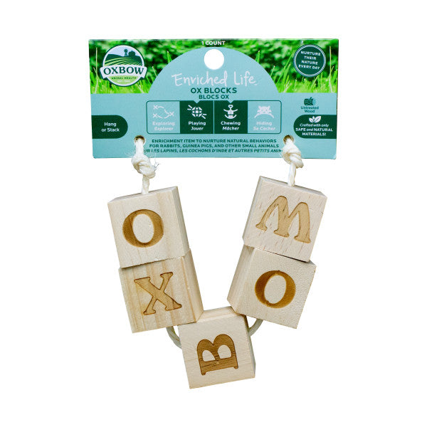 Centre interactif pour rongeur Enriched Life