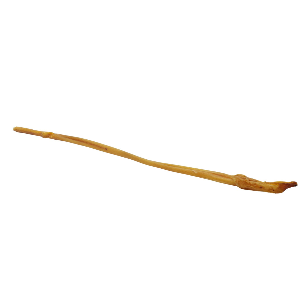 Gâterie à mâcher bâton de bœuf Angus 18-24 po pour chien (à l'unité)