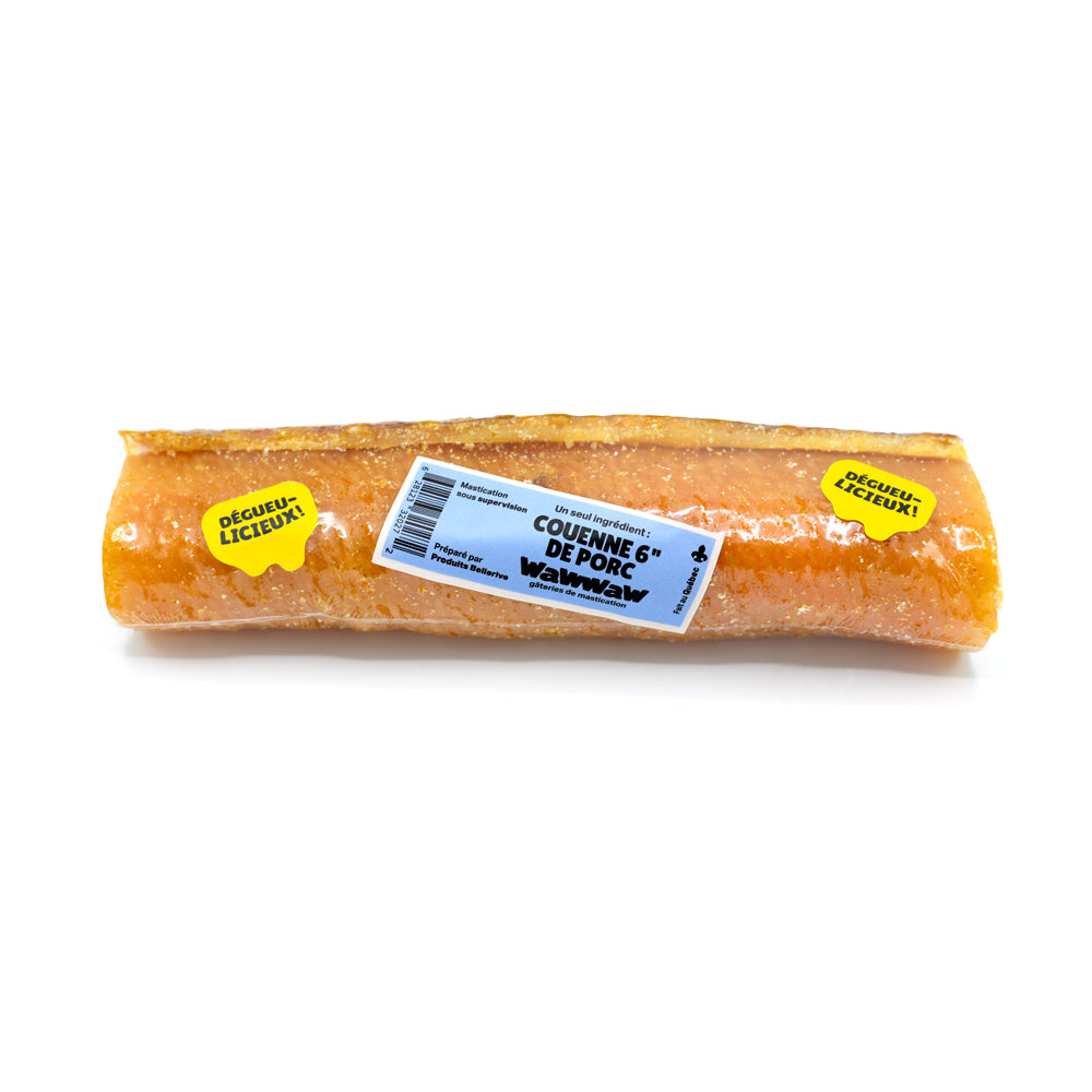 Couenne de porc