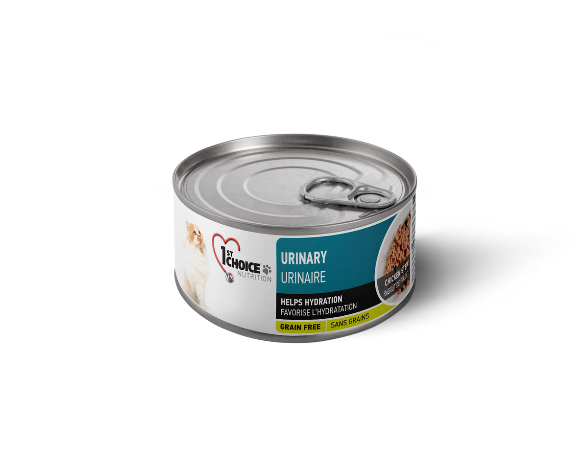 Nourriture humide pour chat santé urinaire - Ragoût de poulet