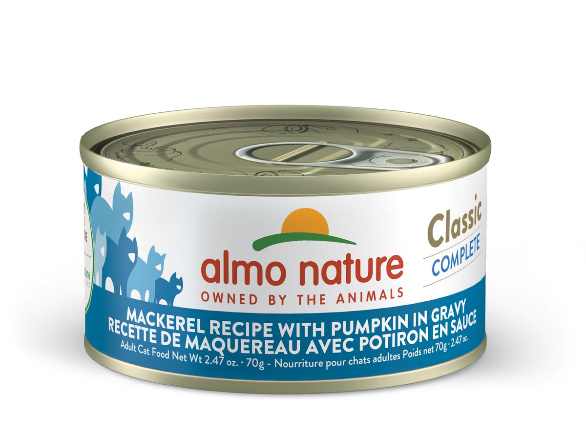 Nourriture humide Classic Complete pour chat