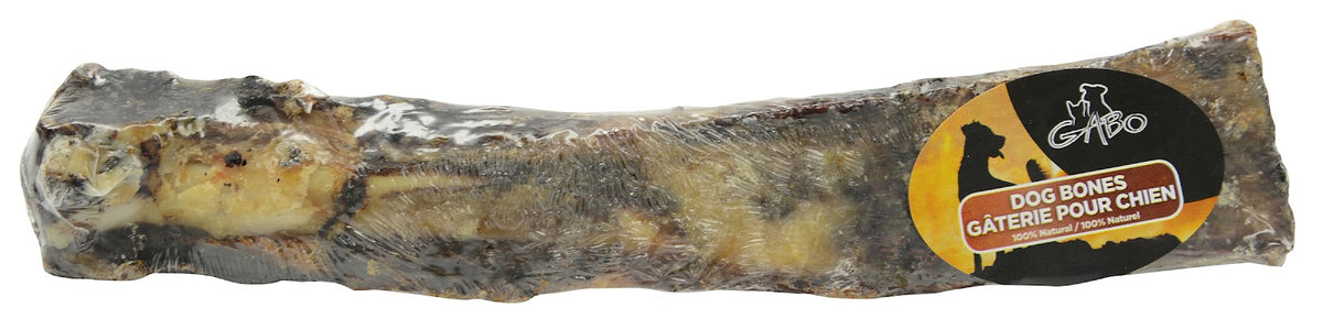 Gâterie à mâcher os de côte de bœuf pour chien - Gabo