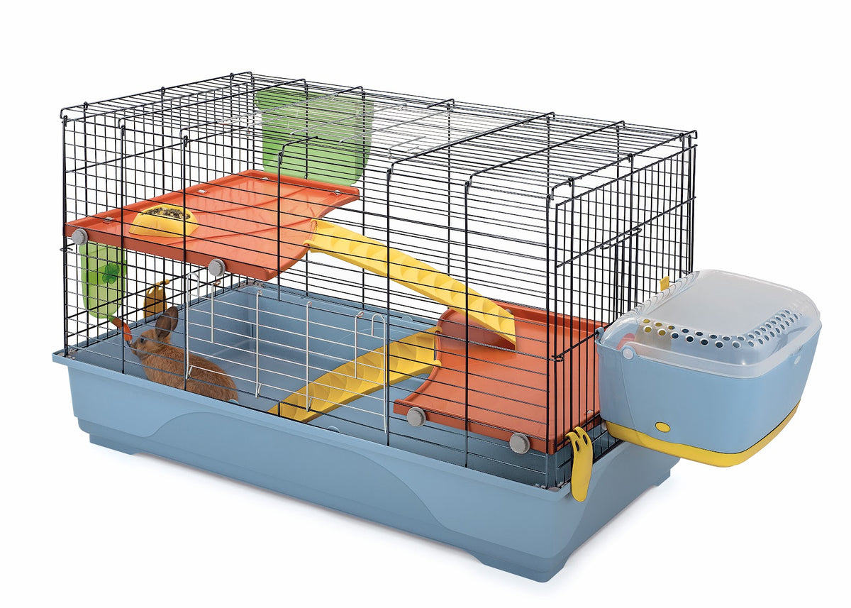 Cage Benny 100 couleurs assorties pour rongeur