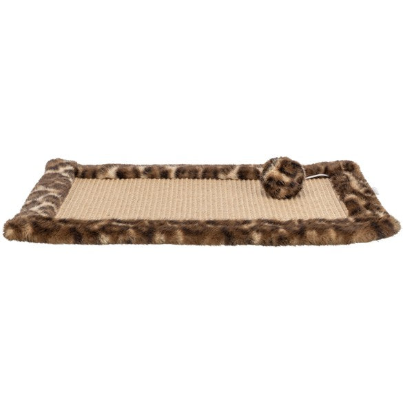 Tapis griffoir Leo 55 x 35 cm