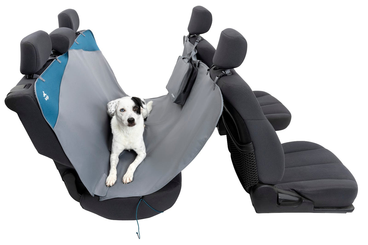 Rover - housse de sièges de voiture style hamac pour chien