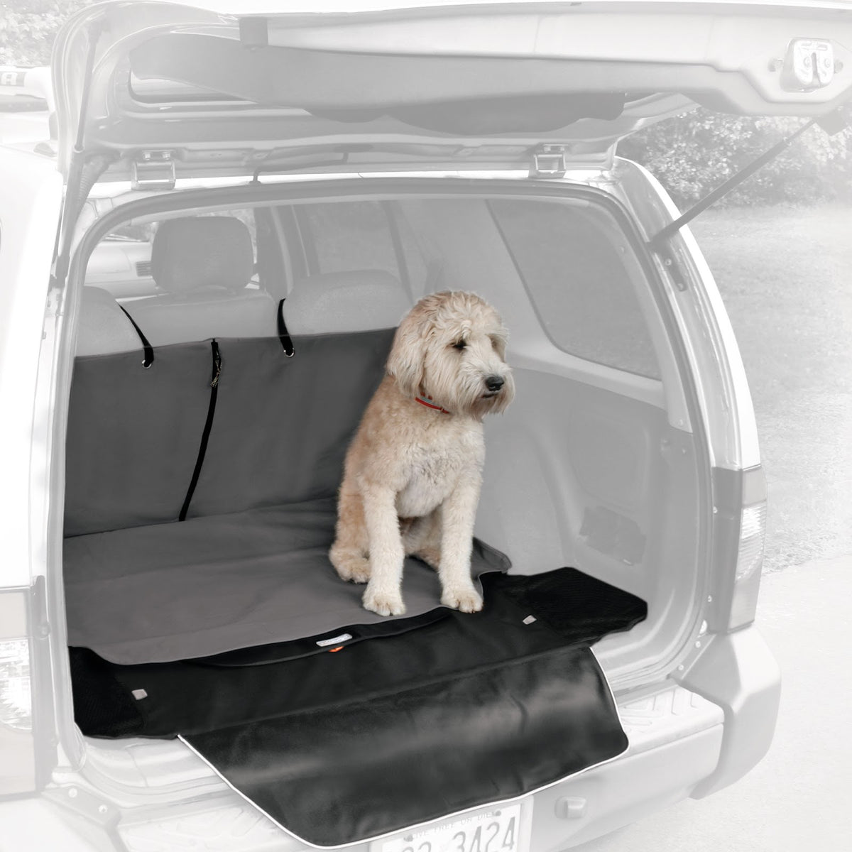 Housse de protection pour espace cargo Rover