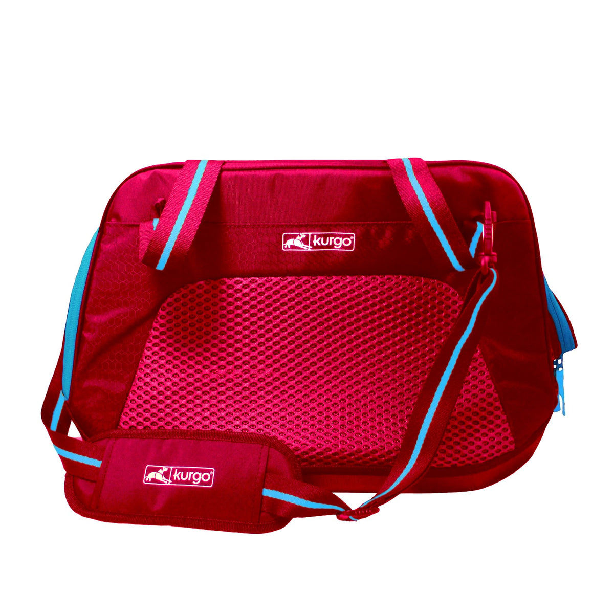 Sac de transport Explorer régulier, jusqu’à 12 lb, 18 x 10 x 10 po, rouge