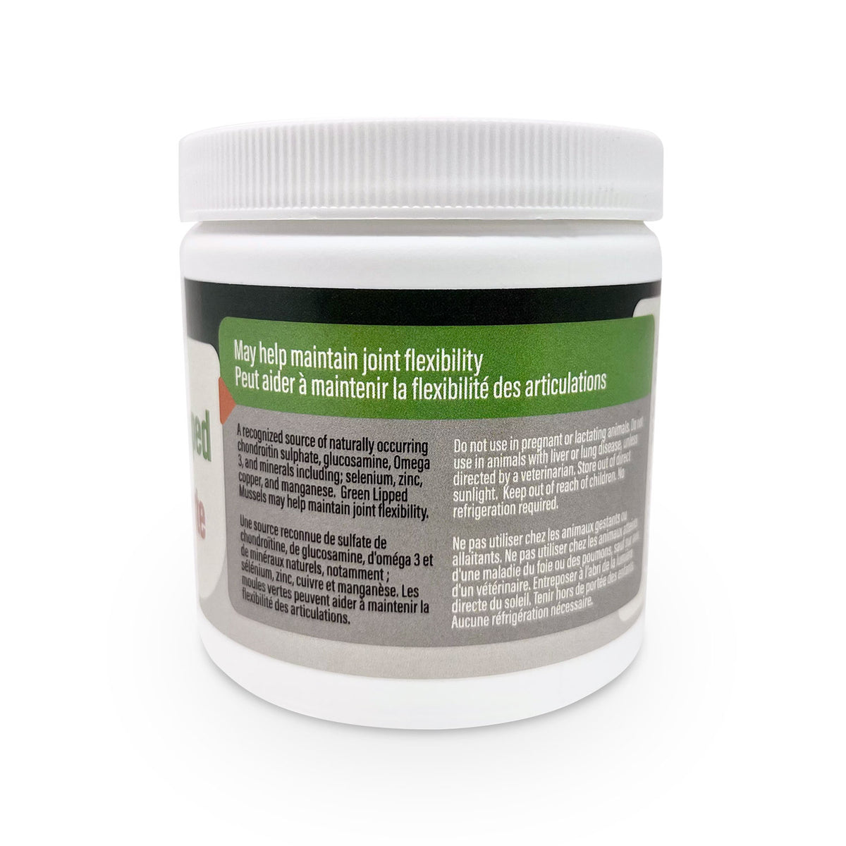 Moule verte en poudre 160 g