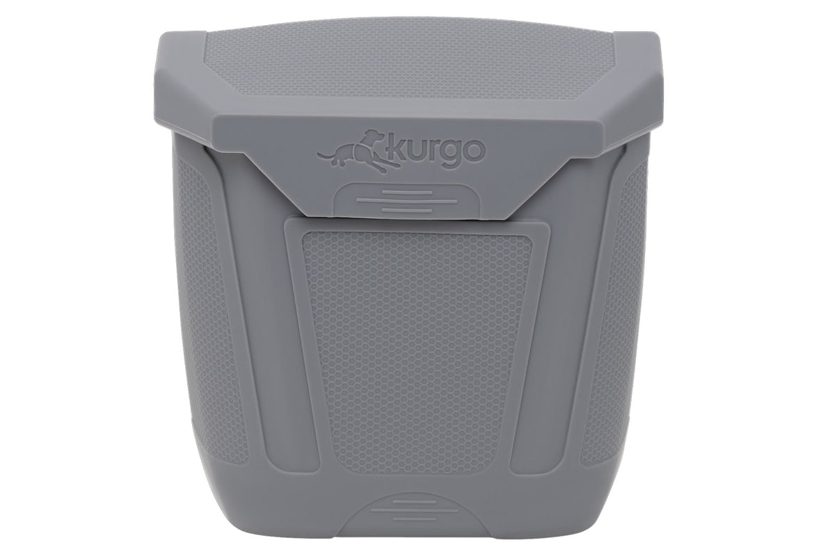 Poubelle en silicone pour hayon 6,2 x 5,9 x 2,9 po