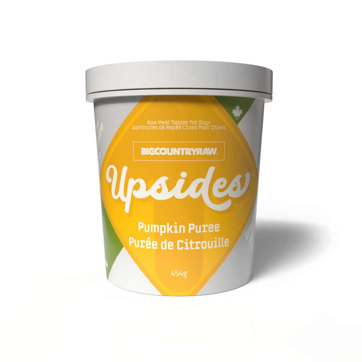 Upsides garnitures de repas - pour chien