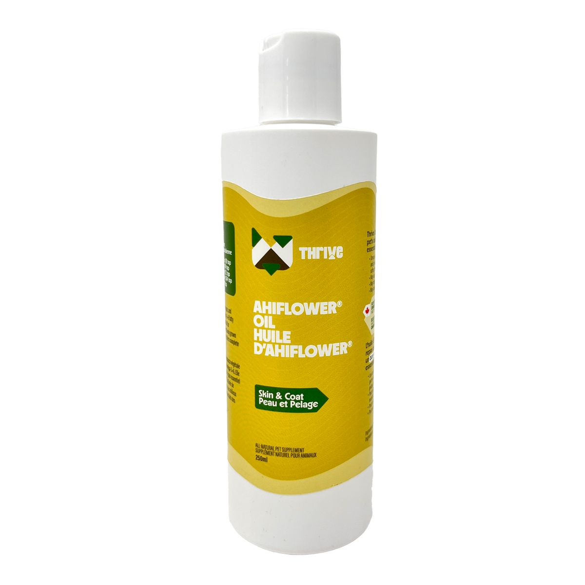 Huile d'Ahiflower 250 ml