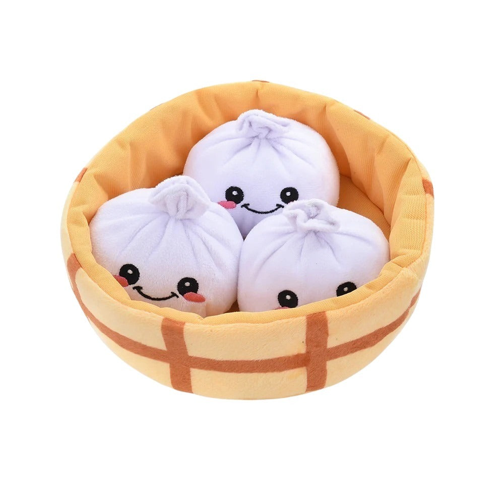 Cache-cache Hugsmart - jouet en peluche pour chien