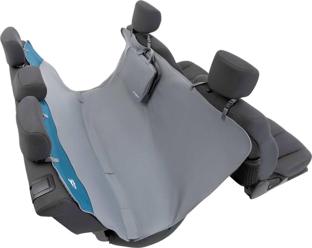 Rover - housse de sièges de voiture style hamac pour chien