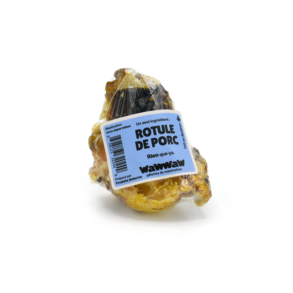 Rotule à mâcher