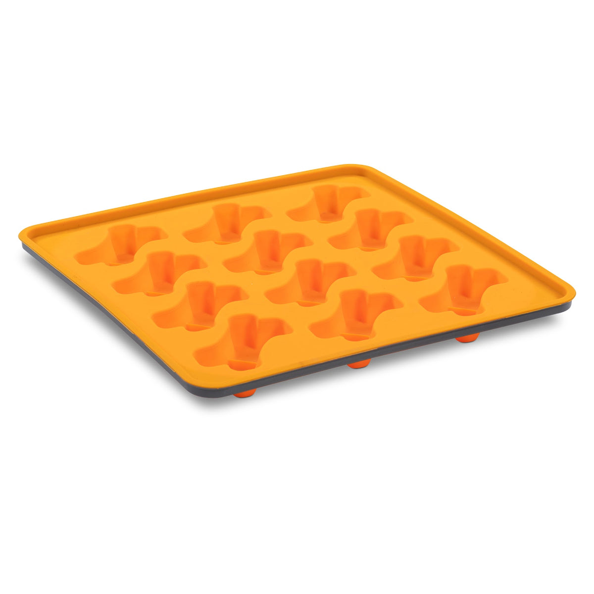 Moule à friandises en silicone avec cadre