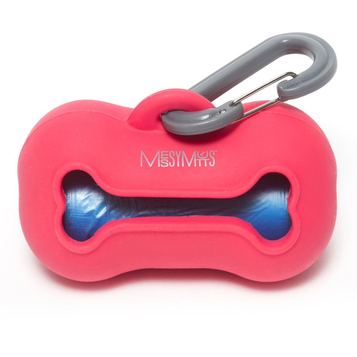 Distributeur à sacs de ramassage en silicone