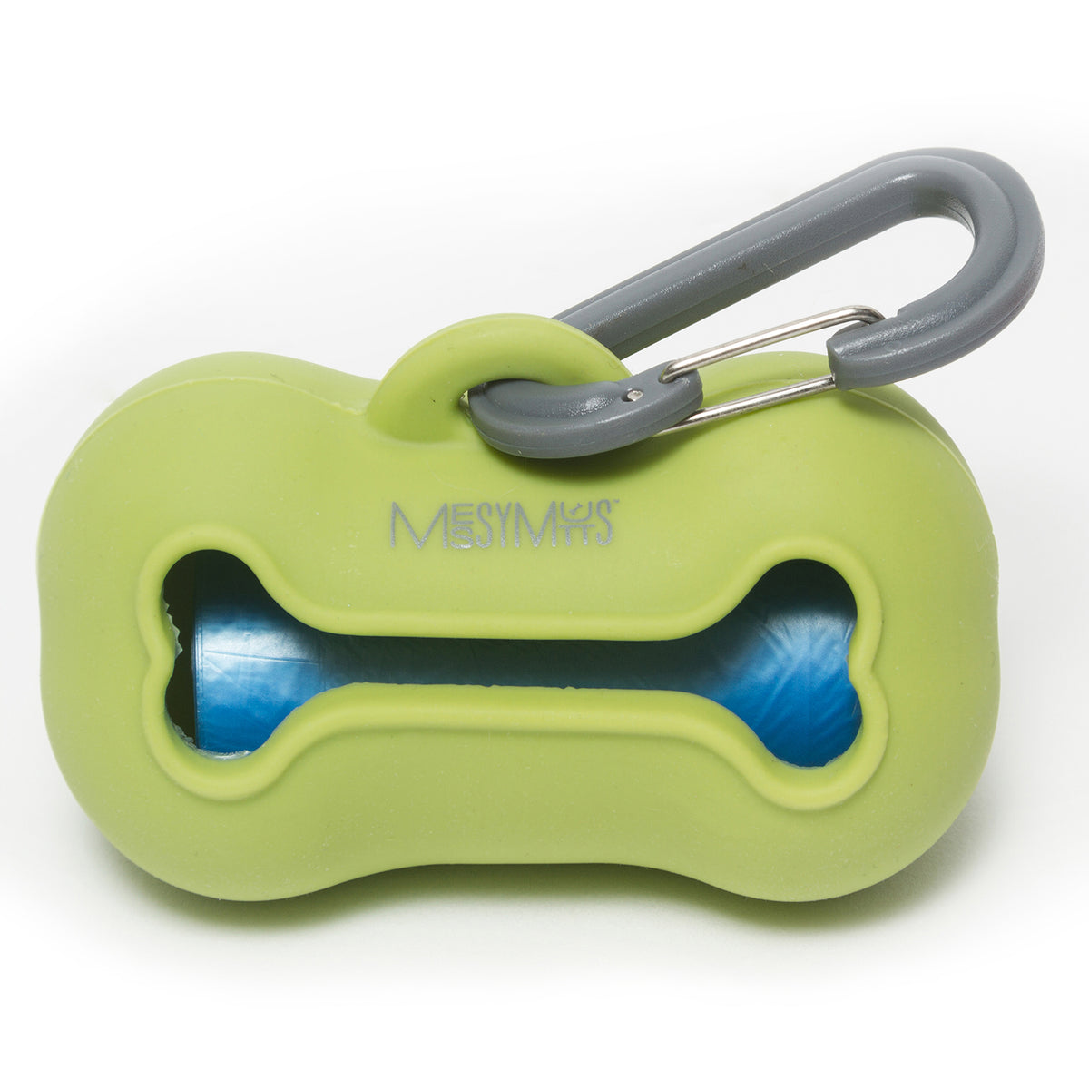 Distributeur à sacs de ramassage en silicone