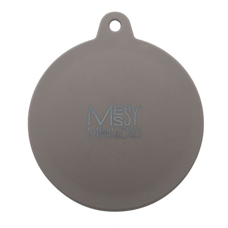 Couvercle en silicone pour conserves