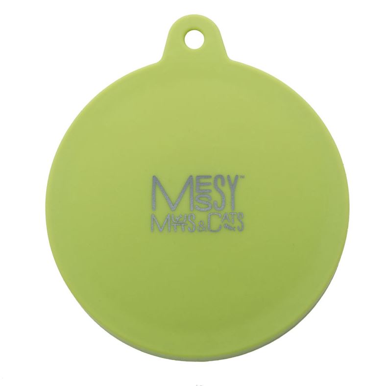 Silicone Messy Mutts - couvercle pour conserves de nourriture pour chien