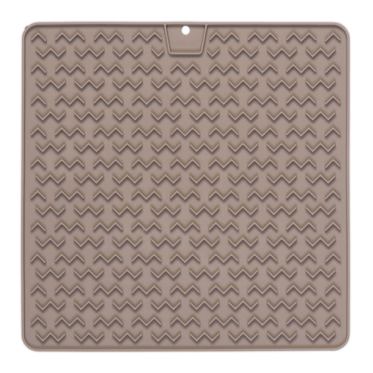 Tapis d'alimentation thérapeutique en silicone