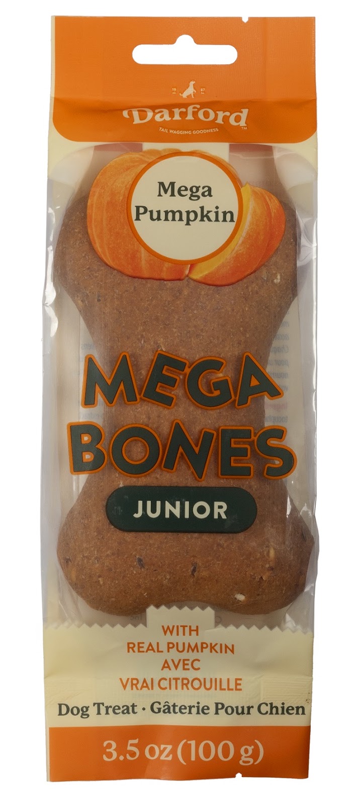 Gâteries Mega-Bones! pour chien