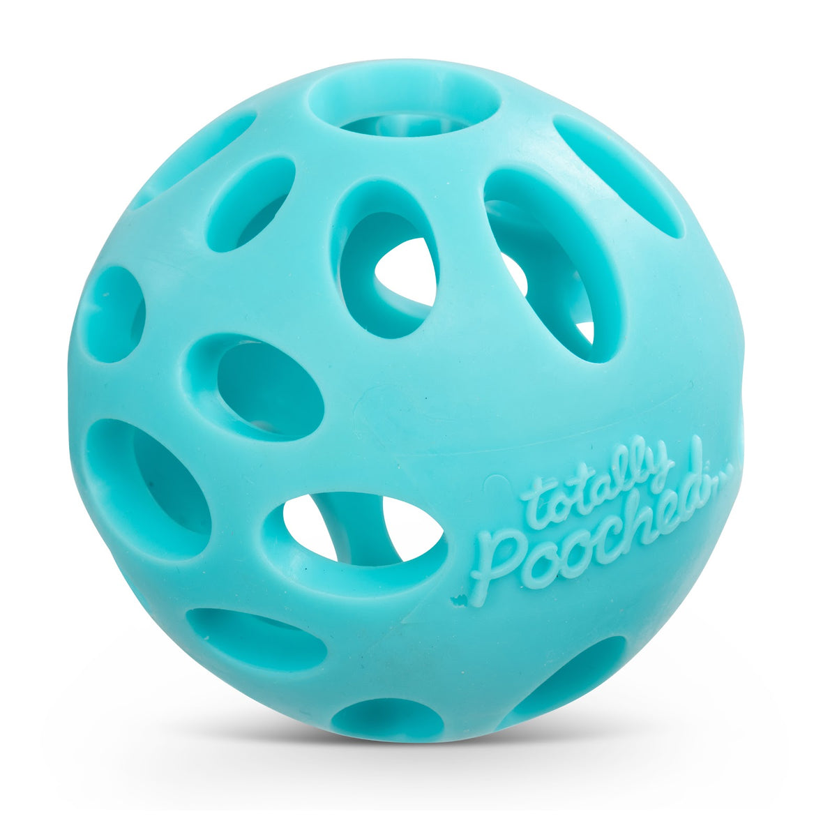 Totally Pooched balle huff'n puff ball - jouet pour chien