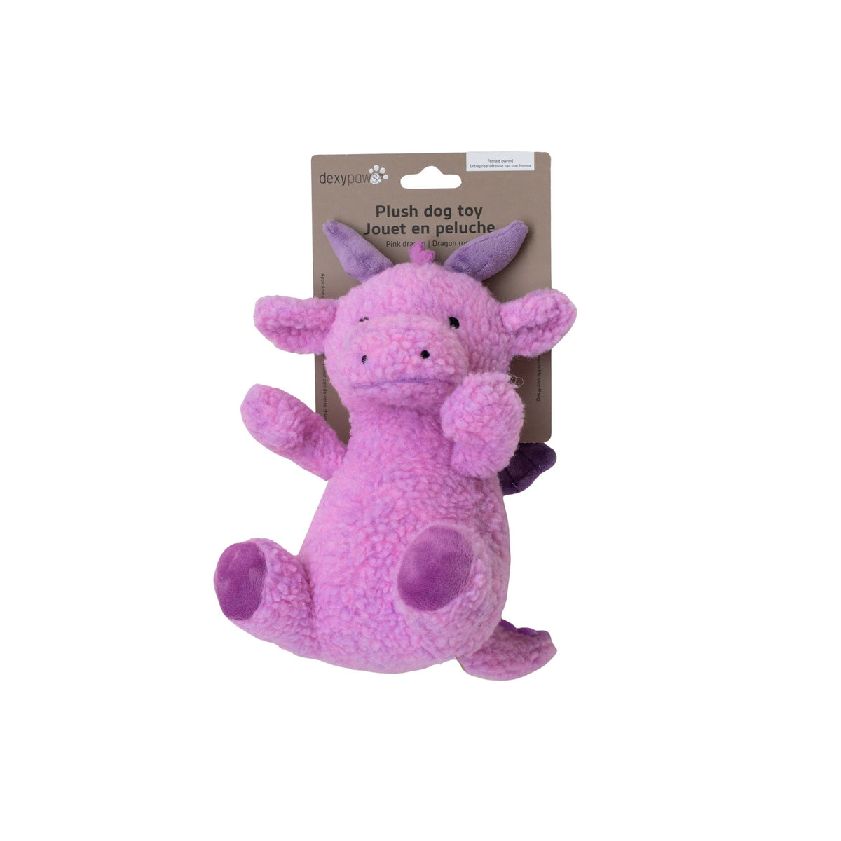 Jouet en peluche pour chien
