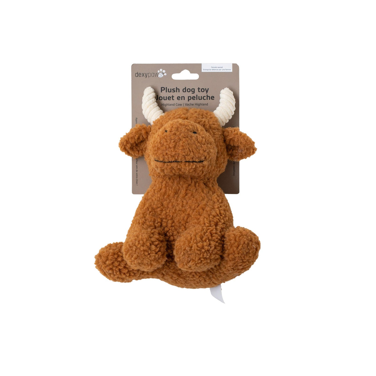 Jouet en peluche pour chien