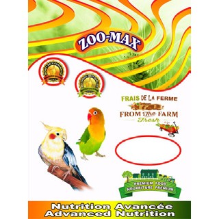 Mélange de graines pour cockatiel Économax