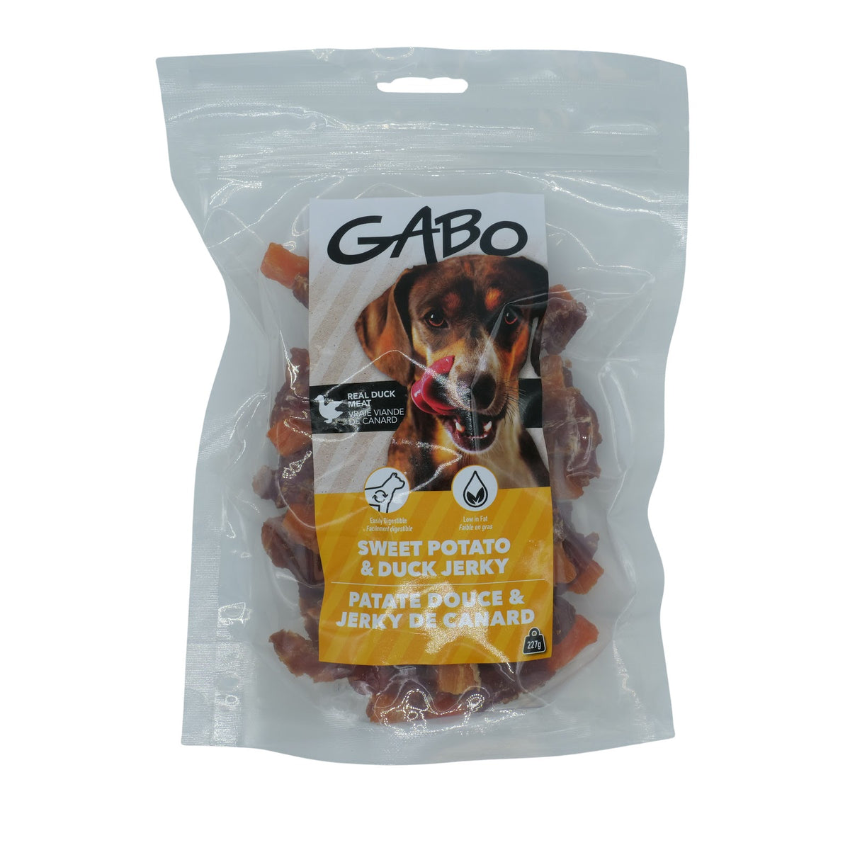 Jerky pour chien