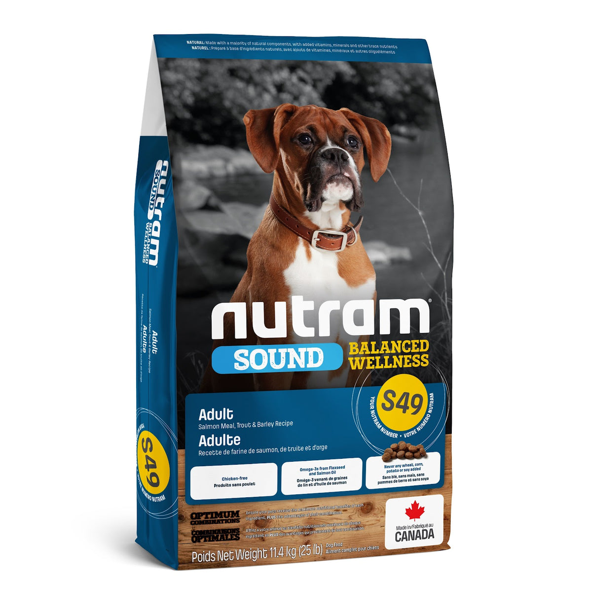 Sound - nourriture sèche pour chien