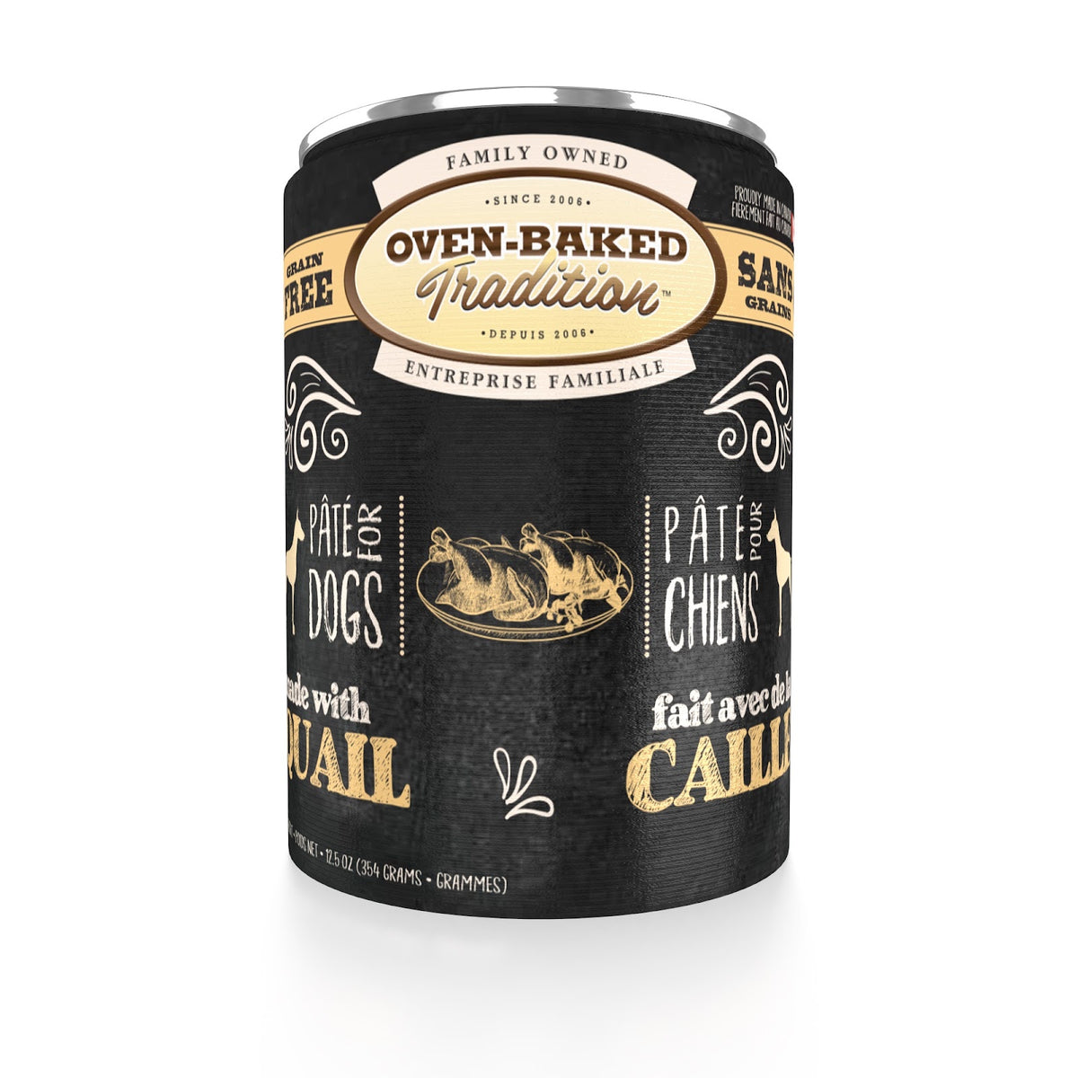 Pâté pour chien