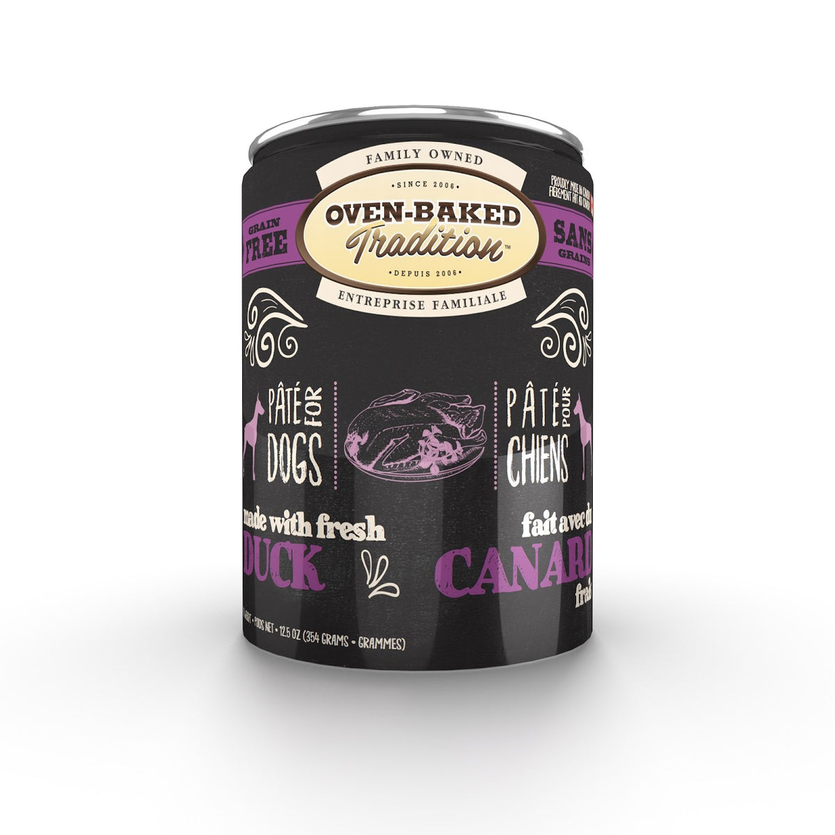 Pâté pour chien