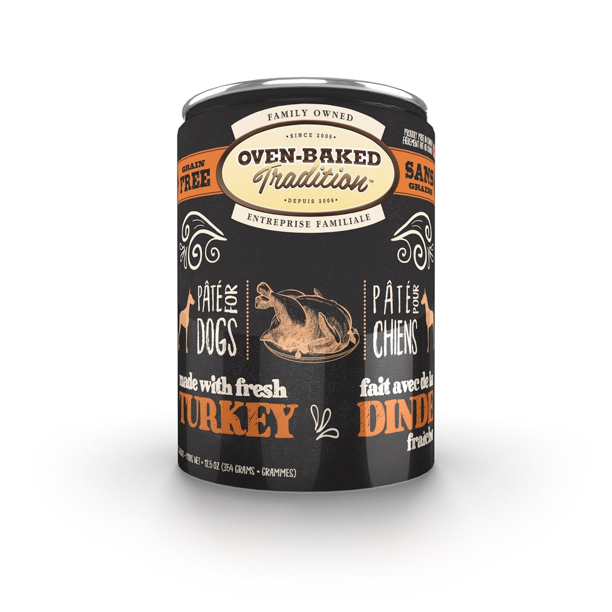 Pâté pour chien