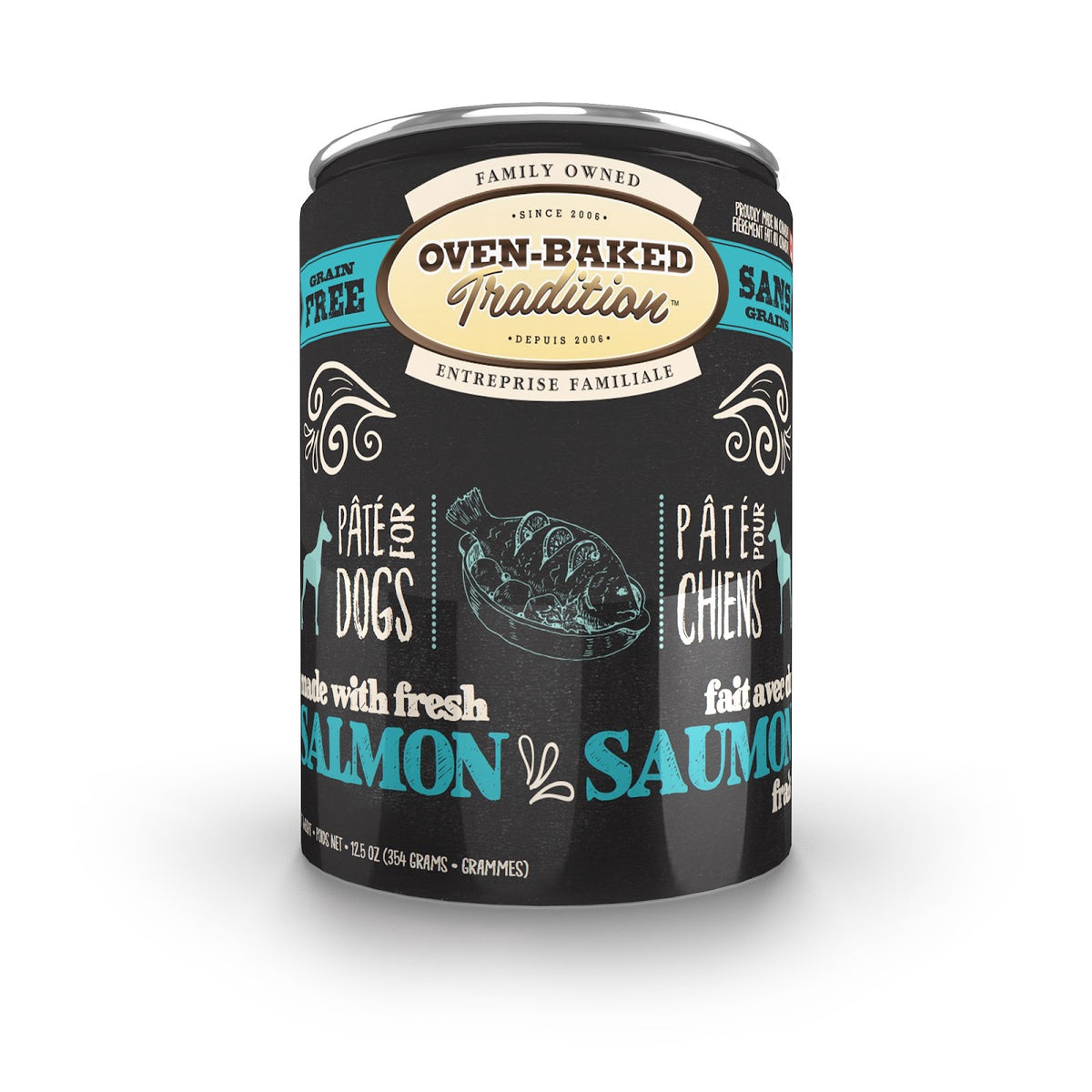 Pâté pour chien