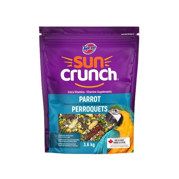 Nourriture Suncrunch pour oiseaux