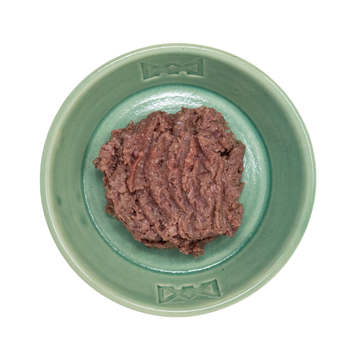Nourriture crue Fare Game à la dinde, sardine et bœuf pour chat 2 lb