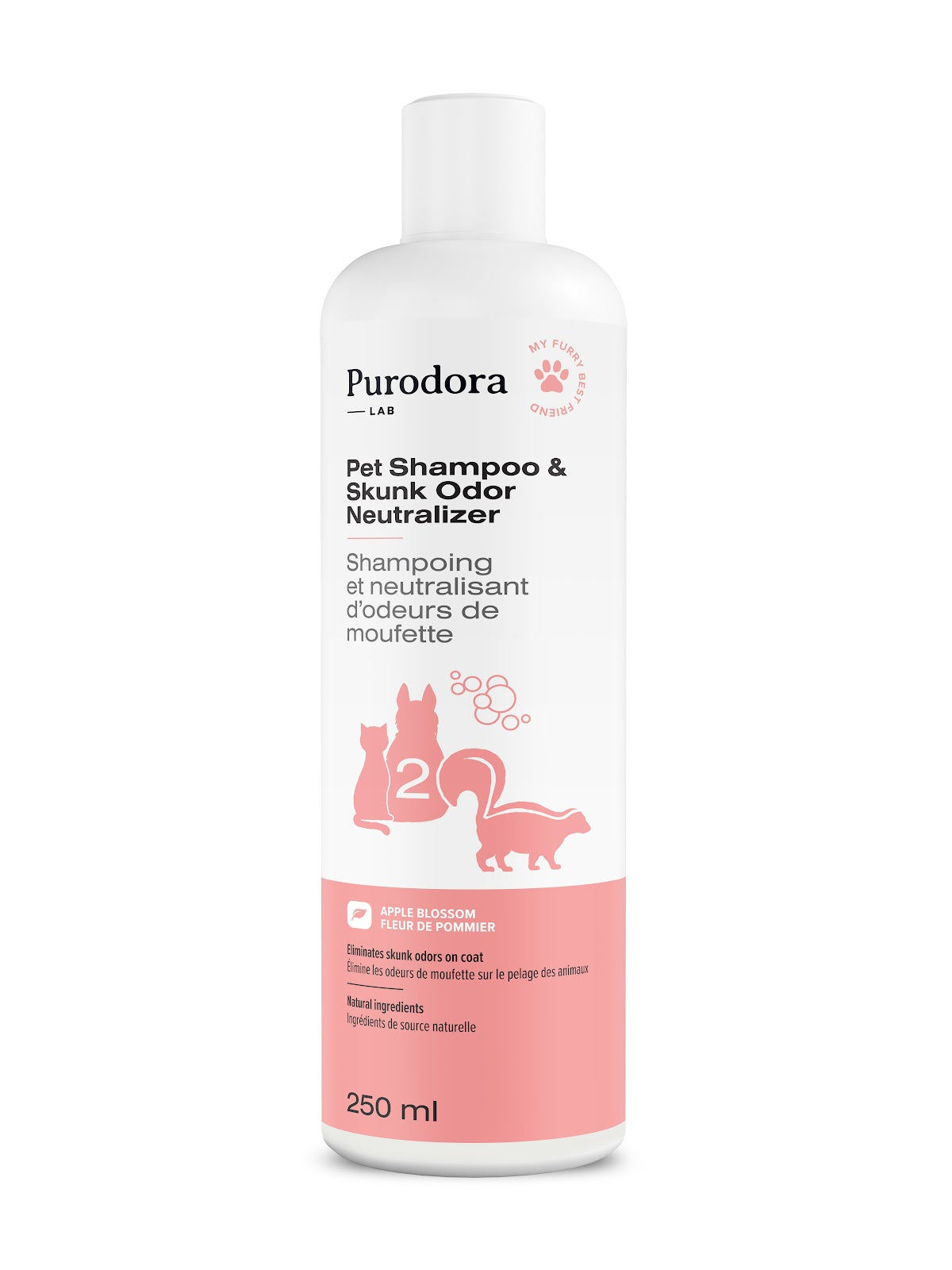 Shampoing pour animaux