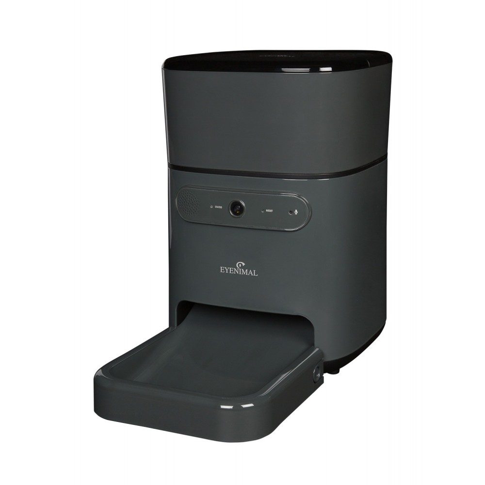 Distributeur de croquettes connecté Smart Tiny Pet Feeder - distributeur pour chat et petit chien