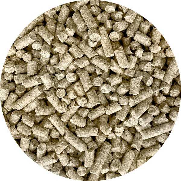 Moulée croissance 16 % en cubes mélangés pour agneau 25 kg