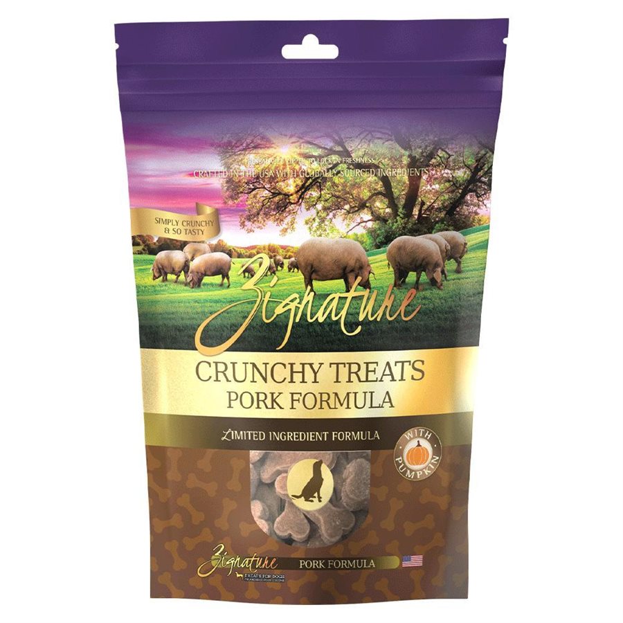 Biscuits croquants - gâterie pour chien