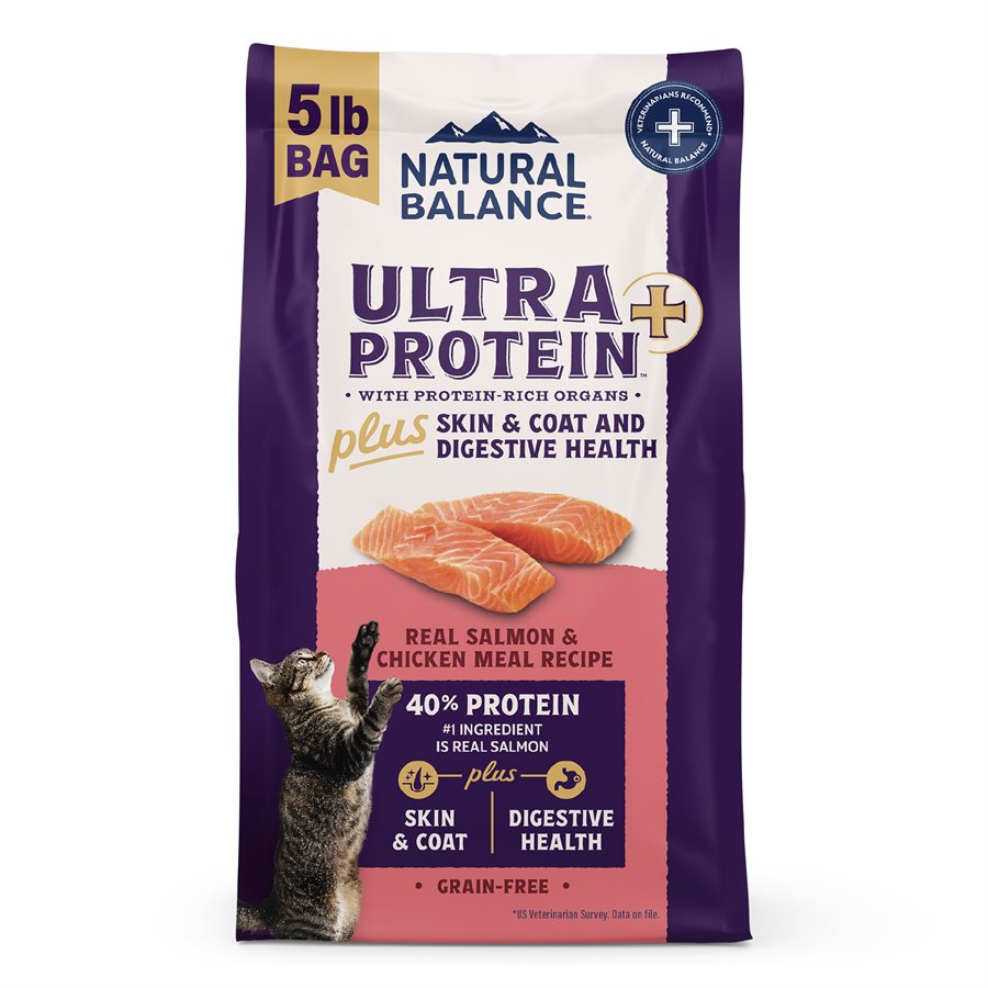 Ultra Protein Plus - nourriture sèche pour chat