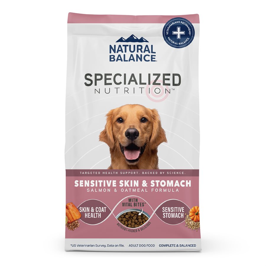 Specialized Nutrition - nourriture sèche pour chien