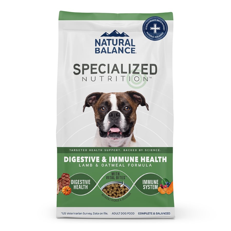 Specialized Nutrition - nourriture sèche pour chien