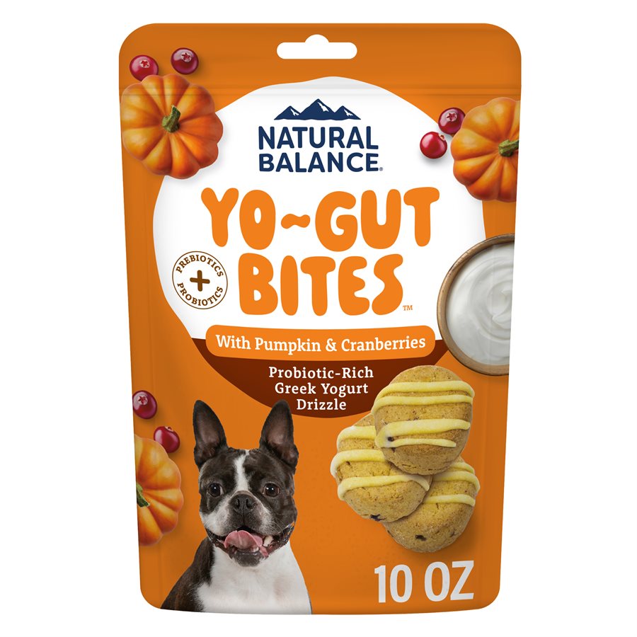 Yo-Gut biscuits - gâterie pour chien