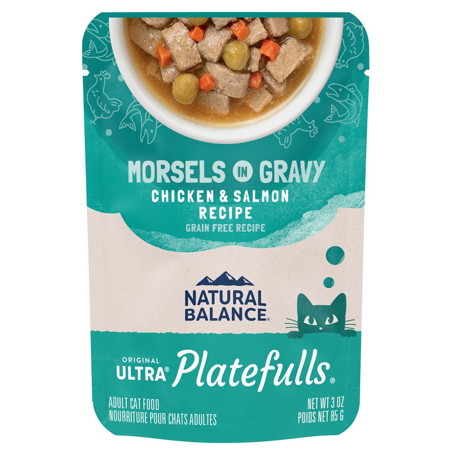Platefulls - nourriture humide pour chat