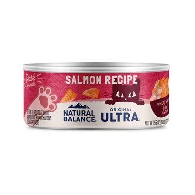 Formule originale en conserve - nourriture humide pour chat