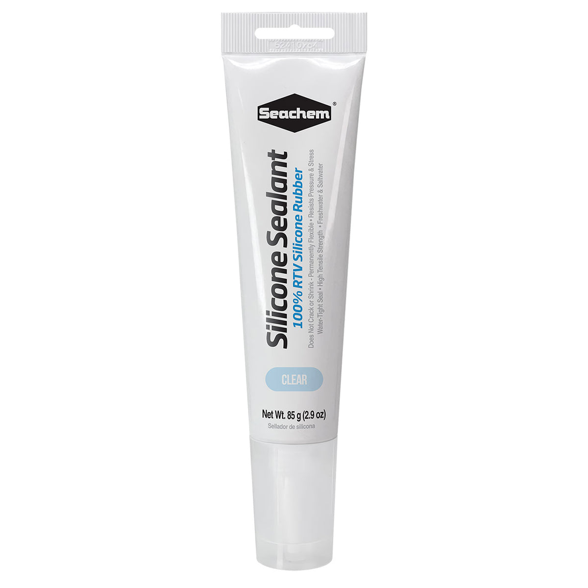 Scellant silicone pour aquarium - Seachem
