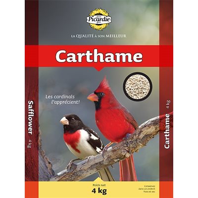 Graines de carthame Picardie