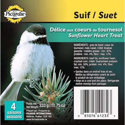 Pain de suif Picardie